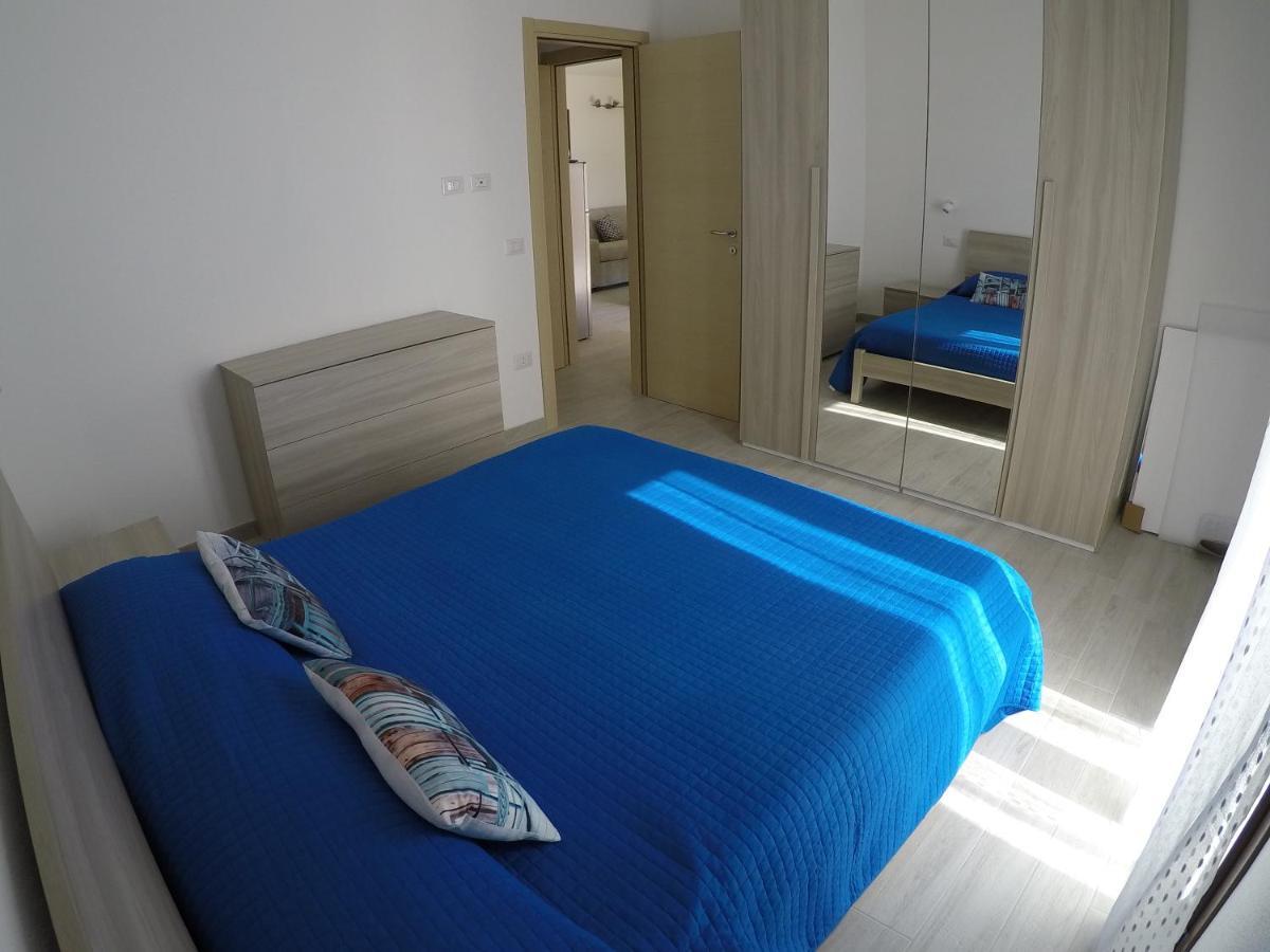 Aquilone Apartment บาเดซี ภายนอก รูปภาพ