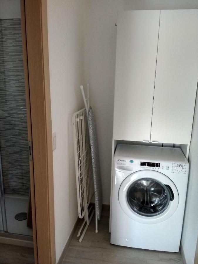 Aquilone Apartment บาเดซี ภายนอก รูปภาพ